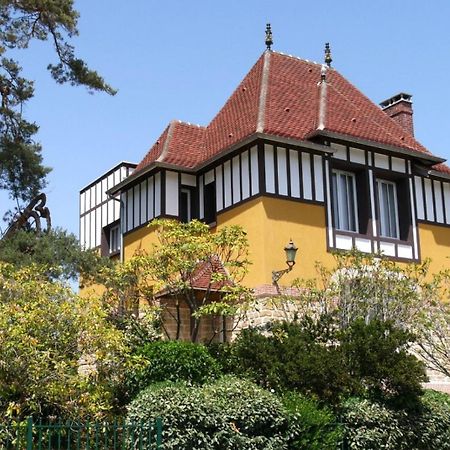 Villa D'Exception A 500 M De La Plage Merville-Franceville-Plage Kültér fotó