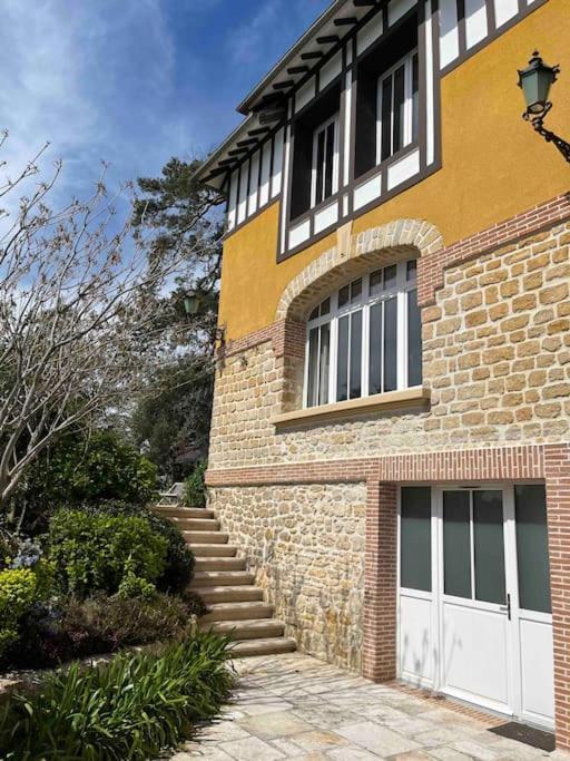 Villa D'Exception A 500 M De La Plage Merville-Franceville-Plage Kültér fotó