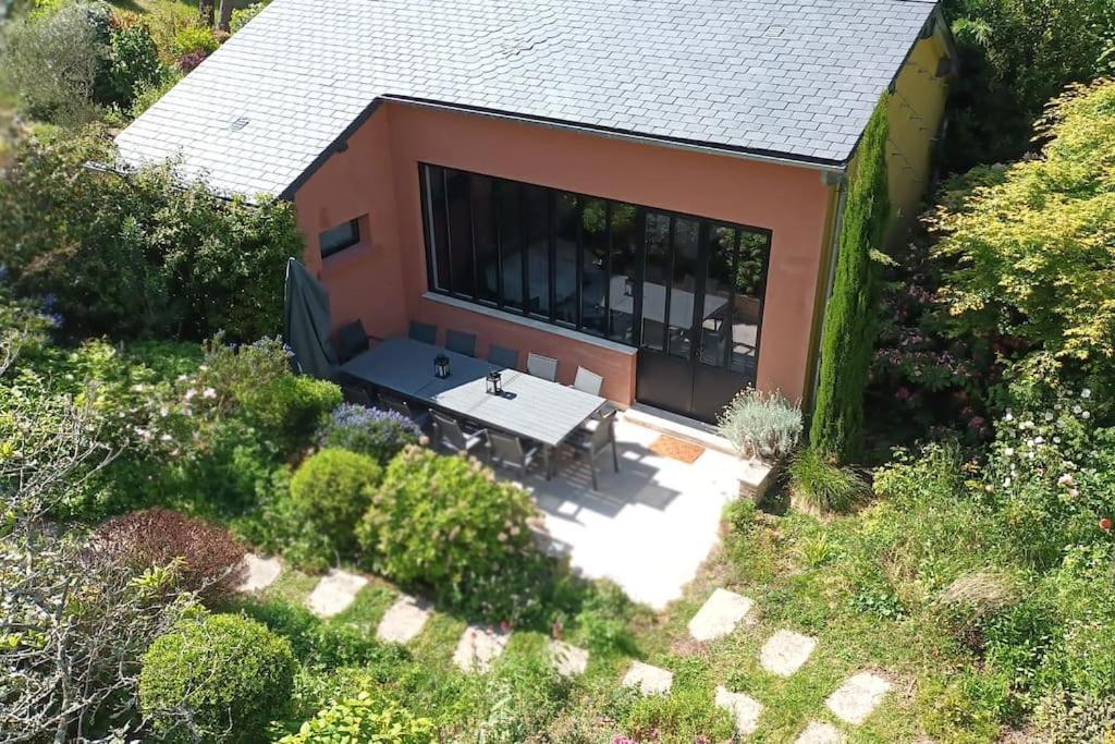 Villa D'Exception A 500 M De La Plage Merville-Franceville-Plage Kültér fotó