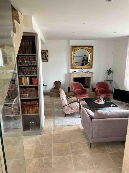 Villa D'Exception A 500 M De La Plage Merville-Franceville-Plage Kültér fotó