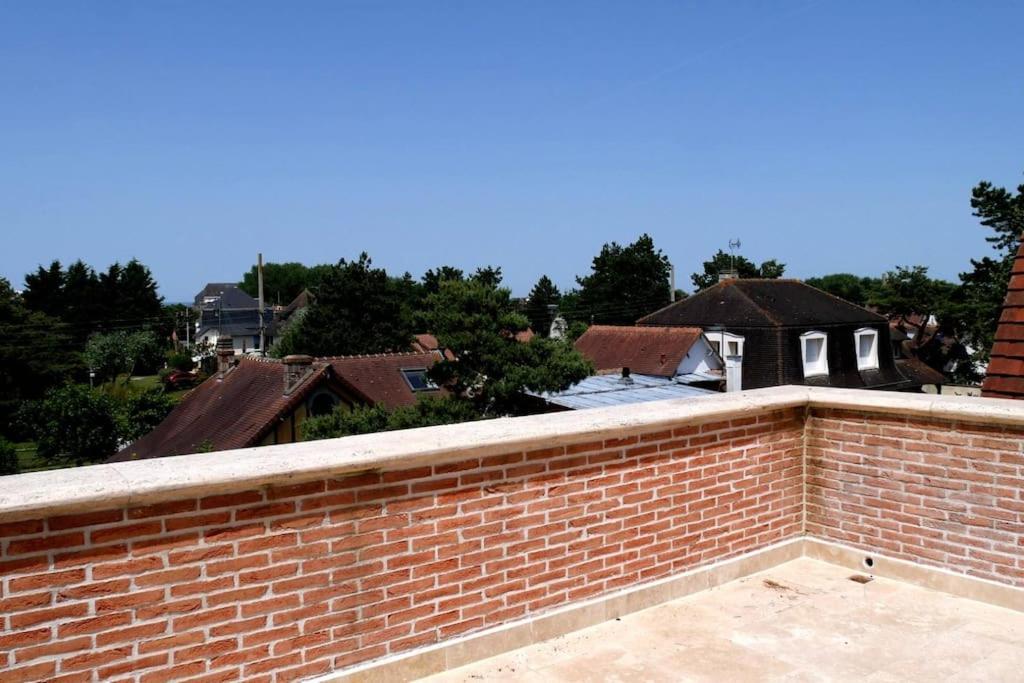 Villa D'Exception A 500 M De La Plage Merville-Franceville-Plage Kültér fotó