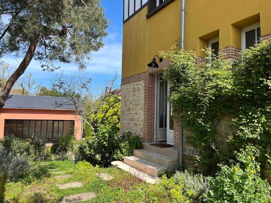 Villa D'Exception A 500 M De La Plage Merville-Franceville-Plage Kültér fotó