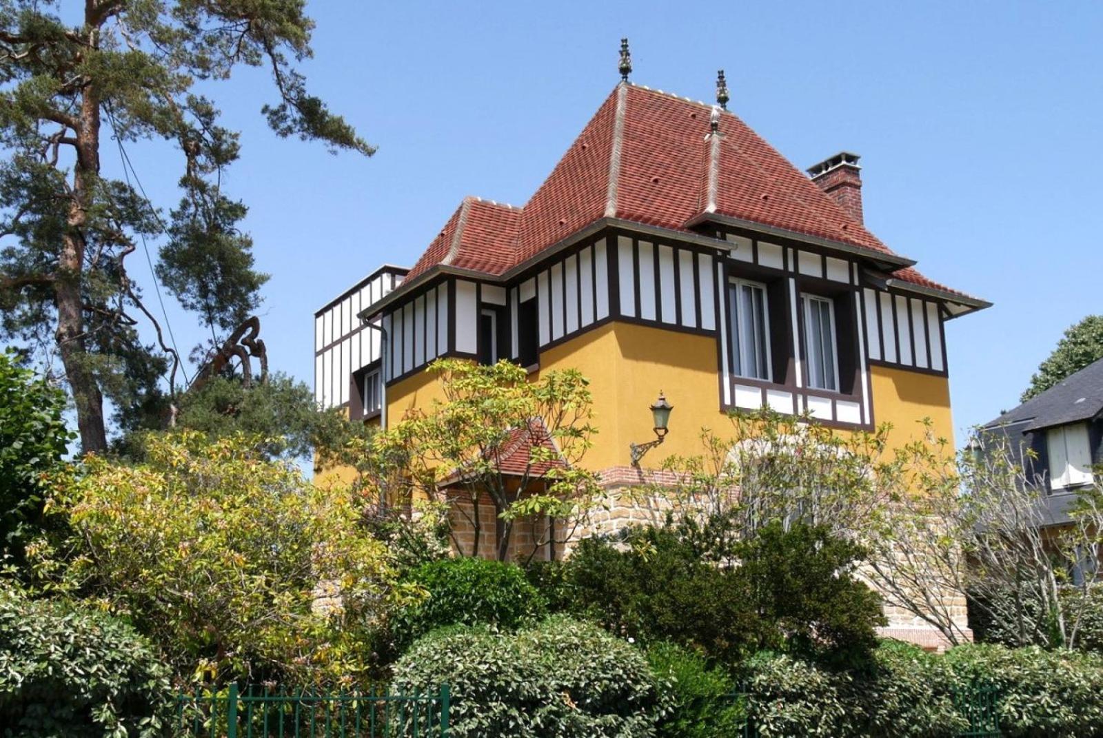 Villa D'Exception A 500 M De La Plage Merville-Franceville-Plage Kültér fotó